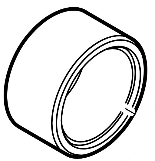 Tulejka, Stihl 62516414904