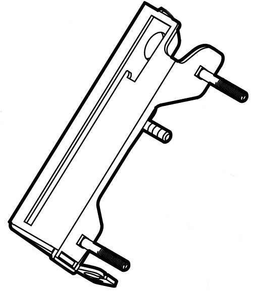 Wspornik, Stihl 62907604200