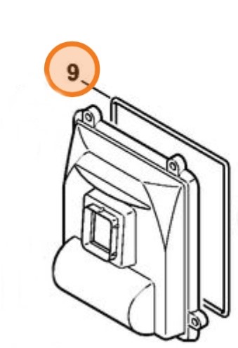Uszczelka, Stihl 47384390500