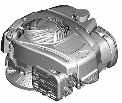 B&S, silnik czterosuwowy 093J02-0079-H5, Stihl 63580111833