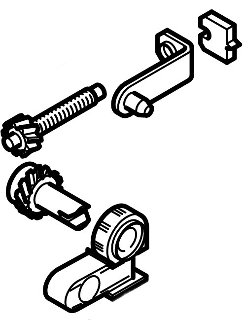 Napinacz łańcucha, Stihl 41826600700
