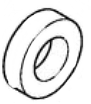 Wkładka tłumiąca, Stihl 47546090300