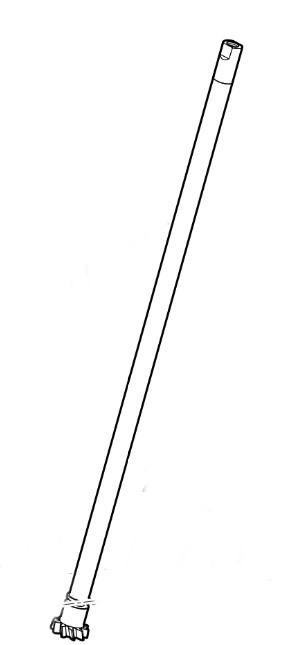 Wałek, Stihl 61407002810