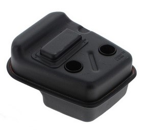 Tłumik wydechu spalin, Stihl 41491400607