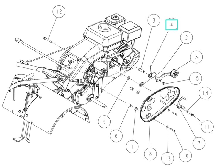 Sprężyna, Orec 80-1260-552-00