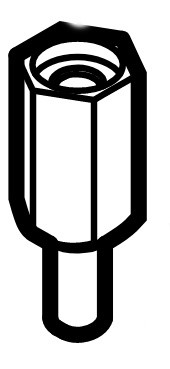 Sworzeń, Stihl 61657041810