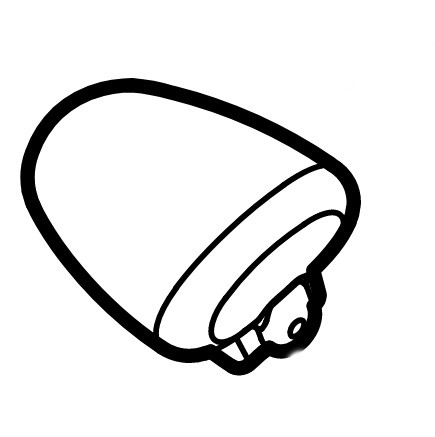 Element uchwytu, Stihl 61701802800