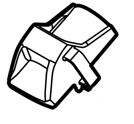 Rygiel, Stihl WA417060100