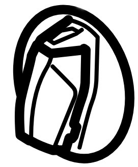 Pokrętło, Stihl RE014351000