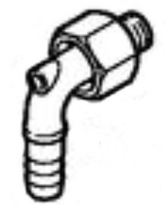 Przyłącze węża, Stihl 47227007300