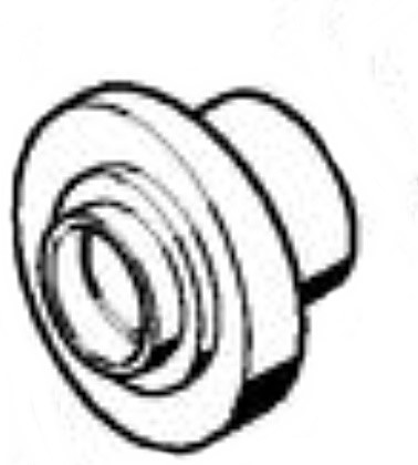 Tarcza zataczająca 10°30', Stihl 47317013000