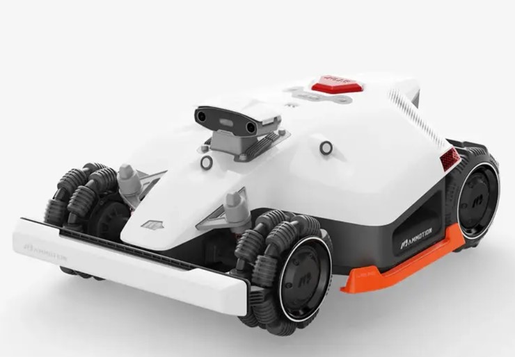 LUBA 2 AWD 10000X MAMMOTION