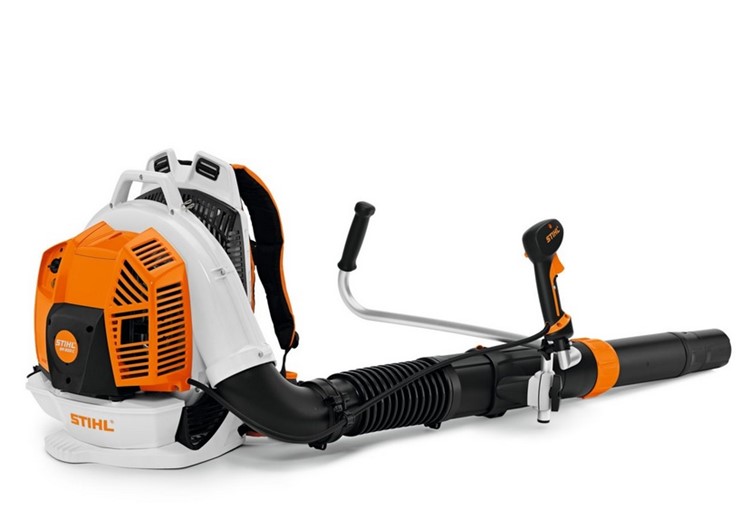 Spalinowa dmuchawa plecakowa BR 800 C-E Stihl 42830111603