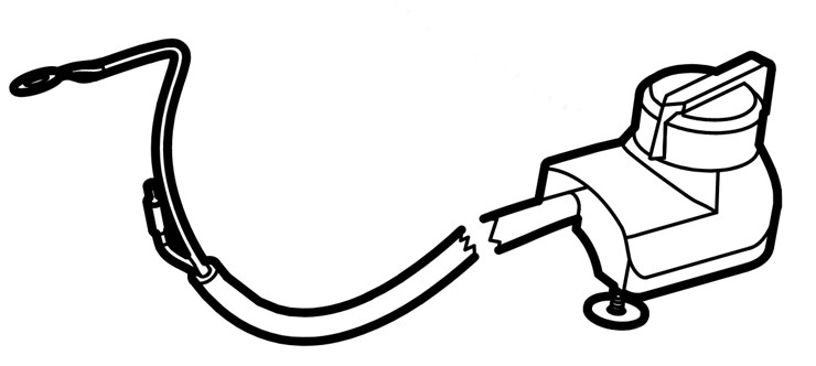 Wyłącznik zatrzymujący, Stihl 62514300200