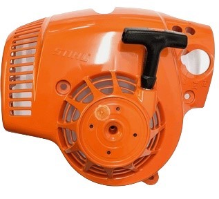 Obudowa wentylatora z urządzeniem rozruchowym, Stihl 42410802110
