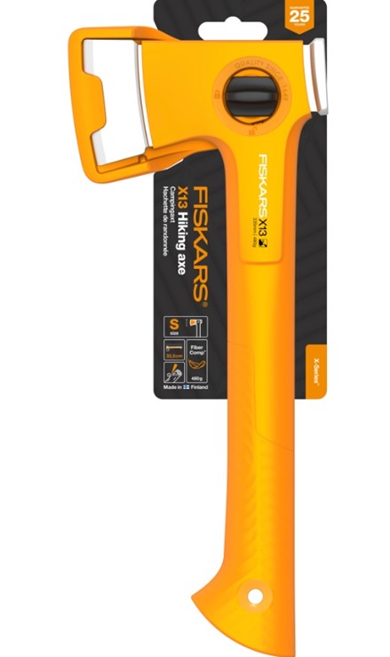 X-series Toporek_Siekiera X13, Fiskars 1069101