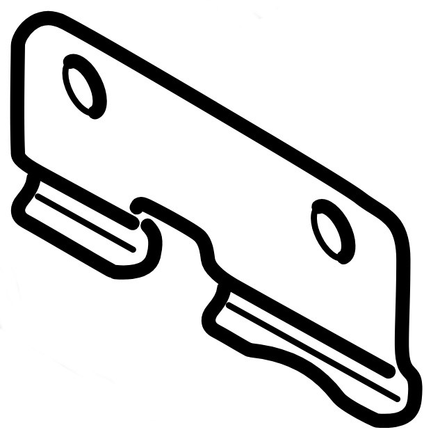 Klamra, Stihl 48674310200