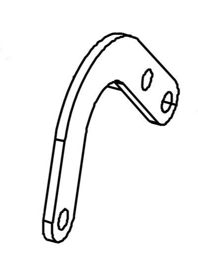 Łącznik linki, Orec 0223-11600 