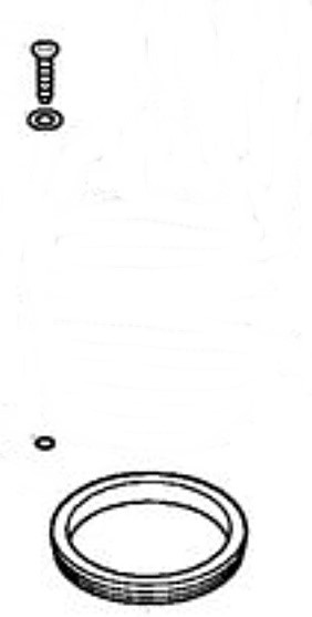 Zestaw uszczelek, Stihl 47700071002