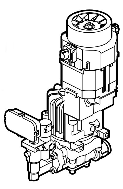 Jednostka silnika i pompy, Stihl RE026000626