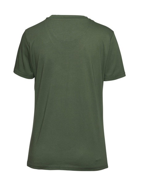 Koszulka Damska BASIC zielona, Stihl 04213014034, 04213014038, 04213014042, 04213014046, 04213014050