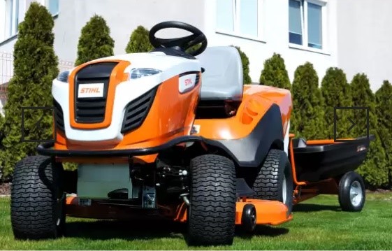 Kosiarka samojezdna STIHL RT 6127 ZL, Stihl 61702000030