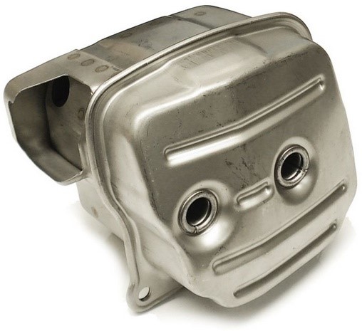 Tłumik wydechu spalin, Stihl 11381400655
