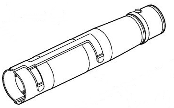 Rura, Stihl 42417083402