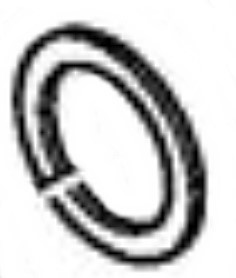 Pierścień uszczelniający 17,5x23x1, Stihl 96368151838