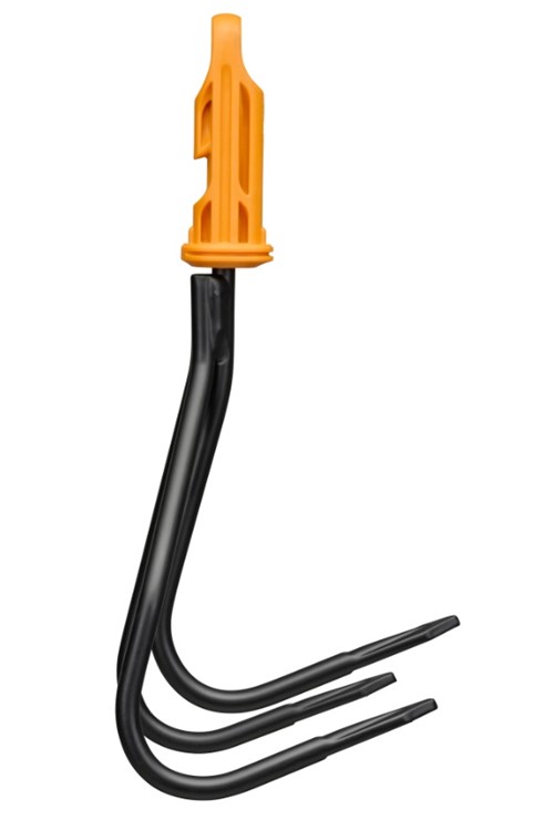 Głowica kultywator ogrodowy OneClick, Fiskars 1080684