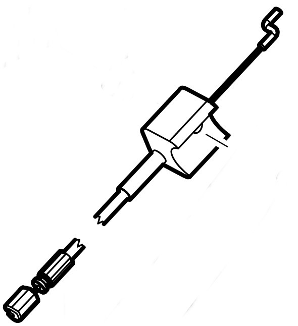 Cięgno, Stihl 63407007504
