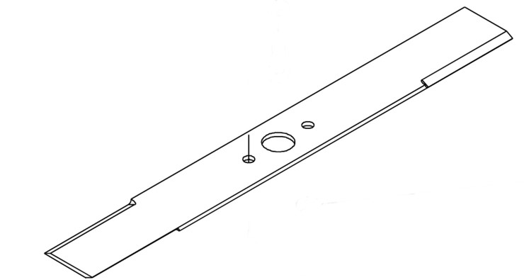 Nóż, Orec 0214-70710