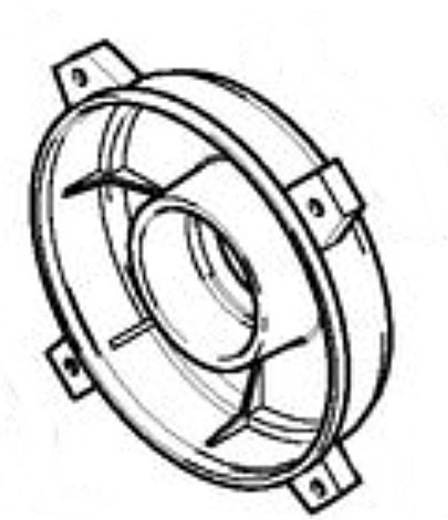 Pokrywa, Stihl 47576021100