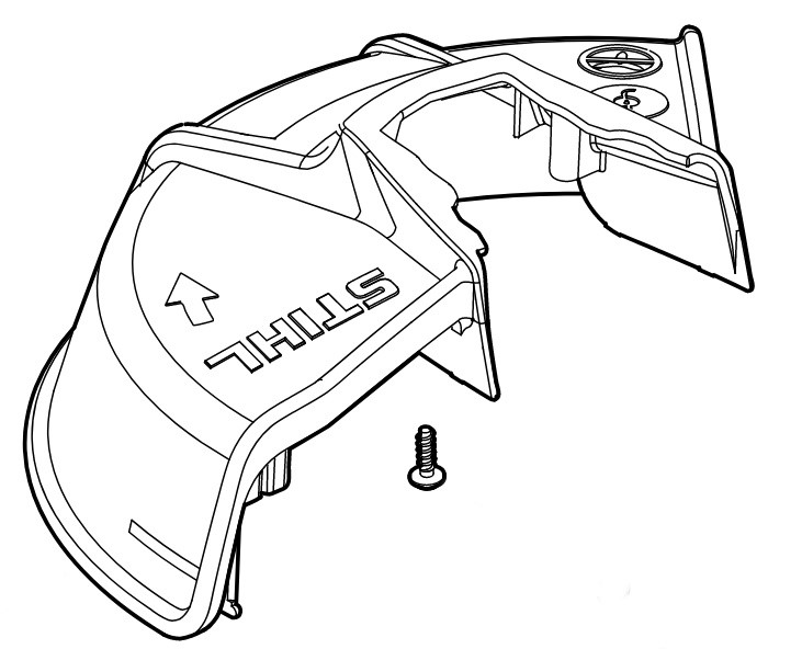 Osłona, Stihl FA107108100