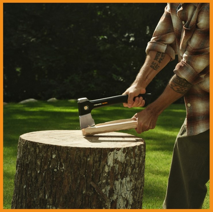 Siekiera uniwersalna Fiskars Ultra U14, Fiskars 1082130