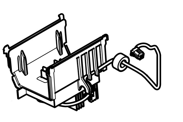 Moduł elektroniczny, Stihl FA084301452