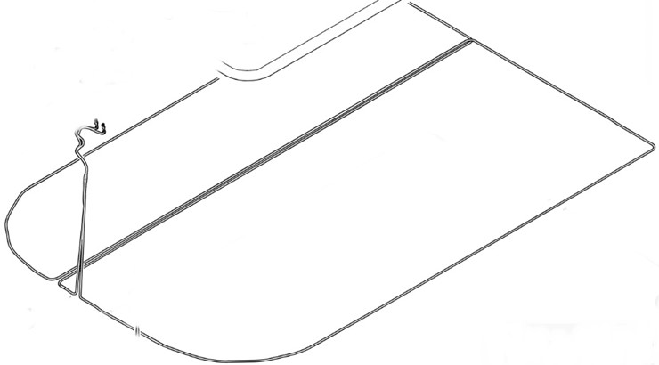 Kabel, Stihl IA014400302