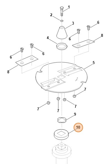 Kaptur ochronny, Stihl 60017064100