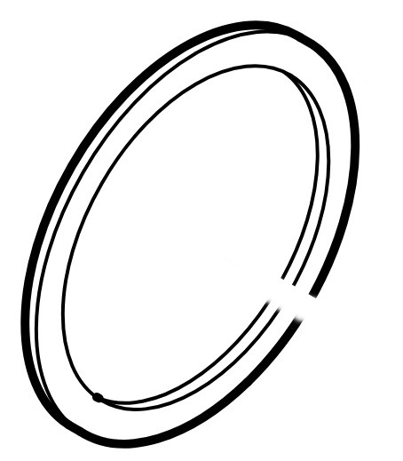 Uszczelka, Stihl VB057090400