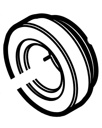 Uszczelka osłony, Stihl VB030290500