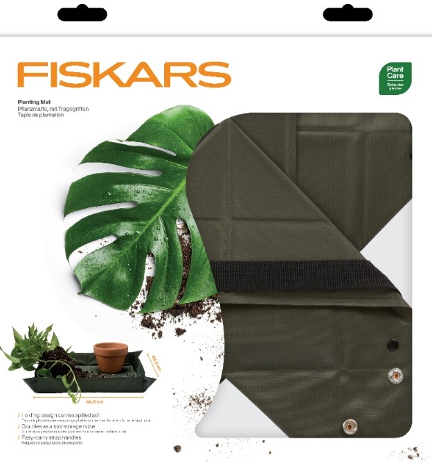 Plant Care Składana mata do sadzenia roślin doniczkowych, Fiskars 1080776