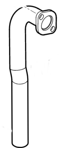 Kolektor, Stihl 61701402535