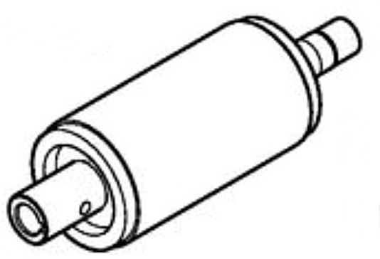 Wirnik 400 V/50 Hz, Stihl 47516001100