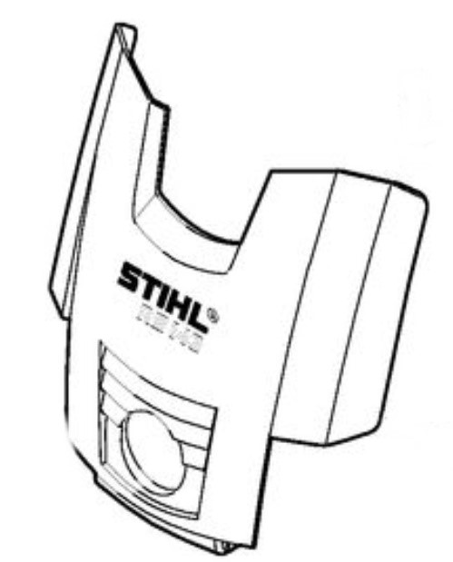 Pokrywka, Stihl 47687010901