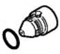 Dysza Ř 1,37 mm, Stihl 49155006333