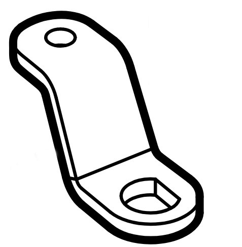 Dźwignia naprężająca, Stihl 62417117401