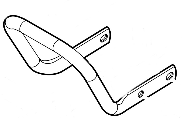 Uchwyt nośny, Stihl 62507915705