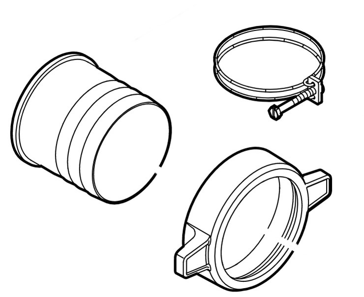 Zestaw elementu łączącego, Stihl VB050071900