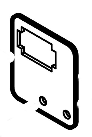 Płytka wspornika, Stihl 61404356100