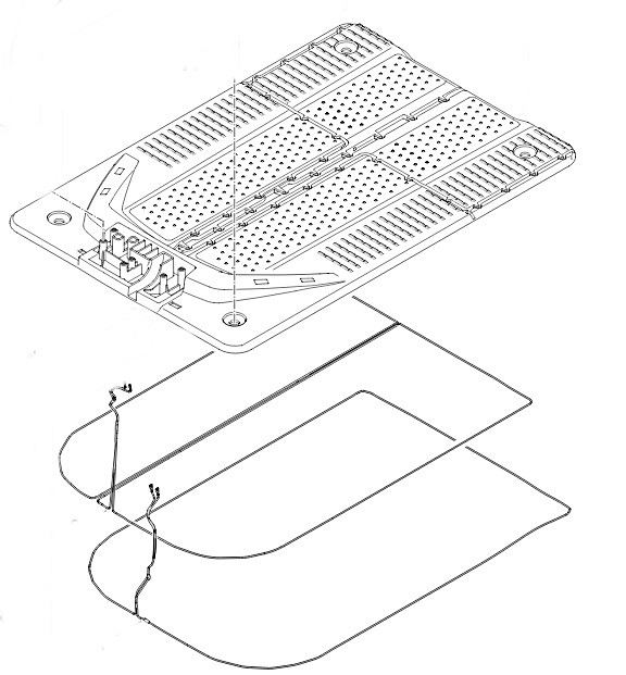 Płyta, Stihl IA017038901
